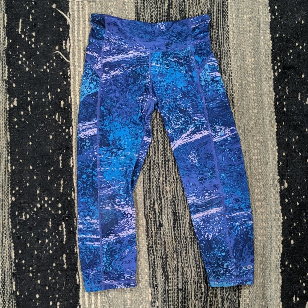 Champion Duo Dry Workout Capris